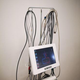 Edwards Lifesciences Vigilance II Hemodynamic Monitor - 11