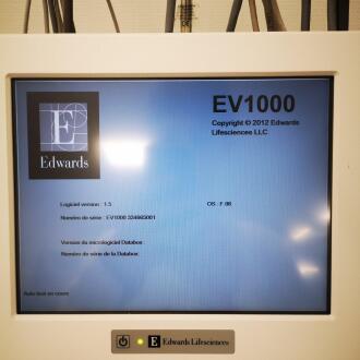 Edwards Lifesciences Vigilance II Hemodynamic Monitor - 14