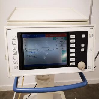 5x Drager Evita 4 Ventilators - 4