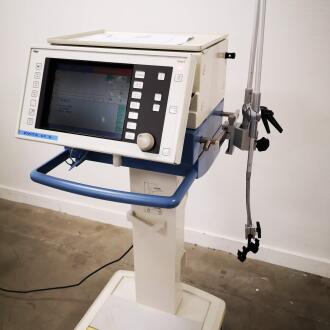 5x Drager Evita 4 Ventilators - 13
