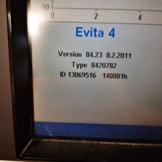 5x Drager Evita 4 Ventilators - 15