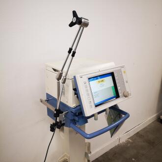 3x Drager Evita 4 Ventilators - 3