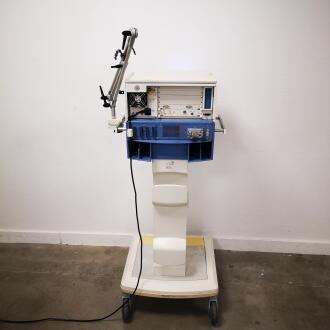 3x Drager Evita 4 Ventilators - 7