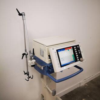 3x Drager Evita 4 Ventilators - 8