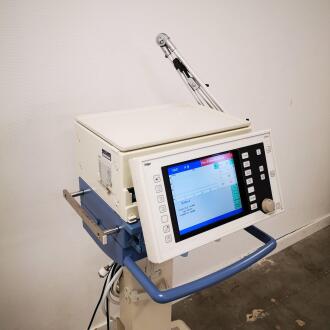 3x Drager Evita 4 Ventilators - 10