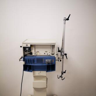3x Drager Evita 4 Ventilators - 16