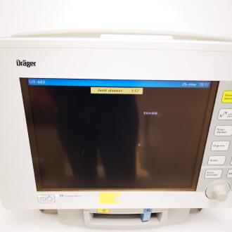 4x Drager Infinity Delta/ 2x Monitor Drager Infinity XL / 8x Infinity Docking Stations/ 14x Mounts - 17