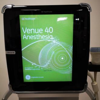 GE Venue 40 Ultrasound - 2