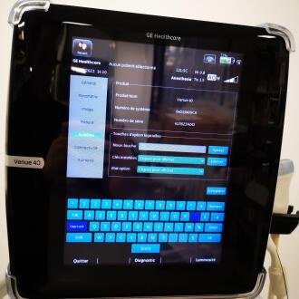 GE Venue 40 Ultrasound - 20