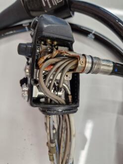 Olympus CF-H185I Colonoscope - 2