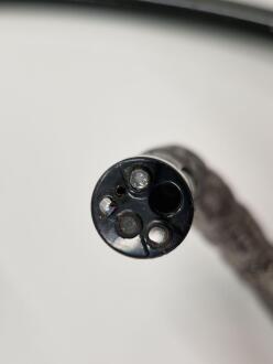 Olympus CF-H185I Colonoscope - 3