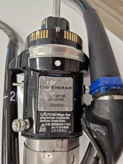Olympus CF-H185I Colonoscope - 4