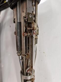 Olympus CF-H185I Colonoscope - 5