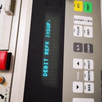 Laser Sharplan 20C Chirurgical Laser - 4