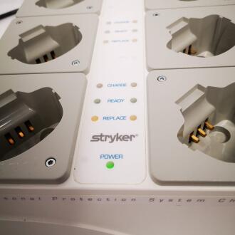 StrykerT4 400-655-1 Battery Charging Station - 4