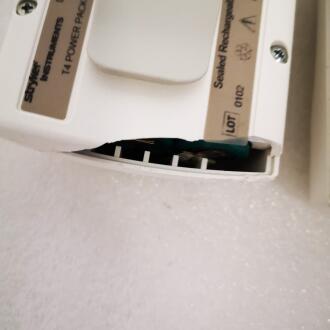 Stryker T4 Power Pack Batteries for surgical Motors - 2