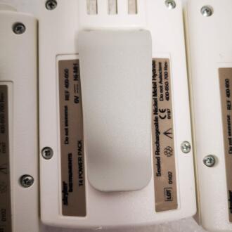 Stryker T4 Power Pack Batteries for surgical Motors - 4