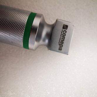 2x Heine Laryngoscope Handle Sets - 4