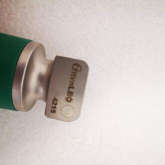 2x Heine Laryngoscope Handle Sets - 5