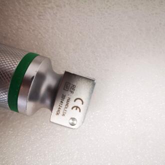 2x Heine Laryngoscope Handle Sets - 7