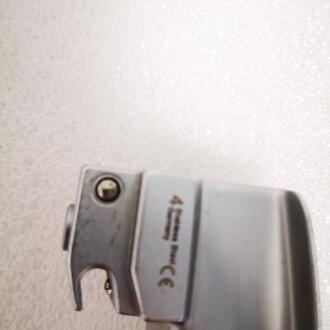 2x Heine Laryngoscope Handle Sets - 13