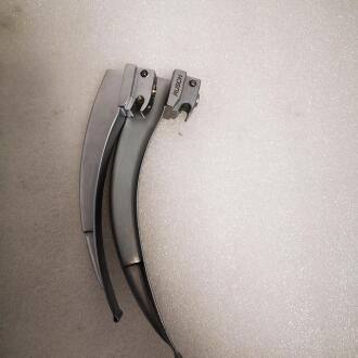 2x Heine Laryngoscope Handle Sets - 16