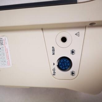 Mindray VS-600 Blood Pressure Monitor/Saturometer - 2