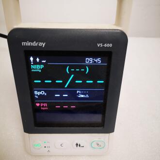 Mindray VS-600 Blood Pressure Monitor/Saturometer - 3