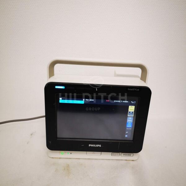 Philips MX400 Multiparameter Patient Monitor