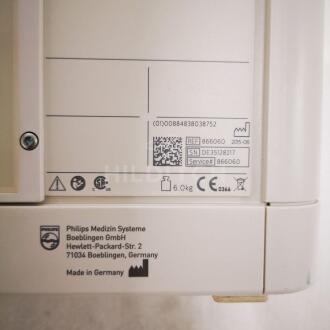 Philips MX400 Multiparameter Patient Monitor - 3