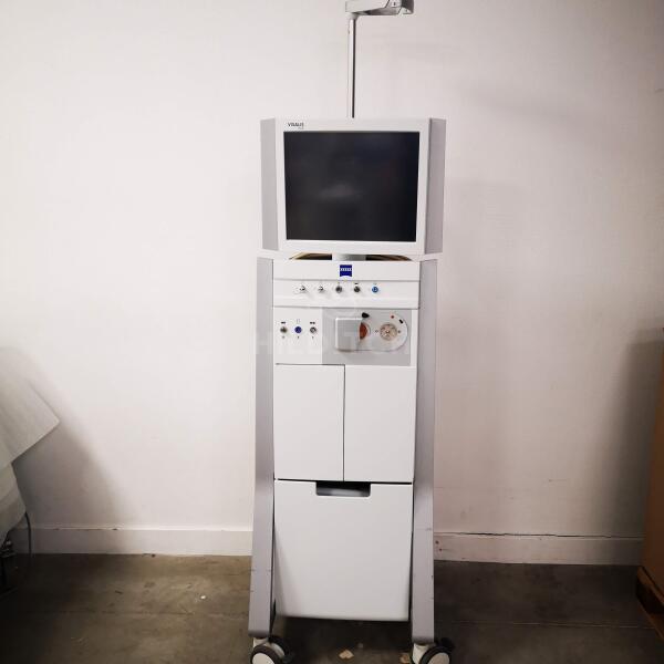 Carl Zeiss Visalis V500 Vitrectomy System
