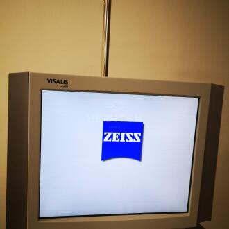 Carl Zeiss Visalis V500 Vitrectomy System - 5