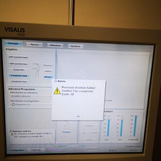 Carl Zeiss Visalis V500 Vitrectomy System - 7