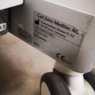 Carl Zeiss Visalis V500 Vitrectomy System - 9