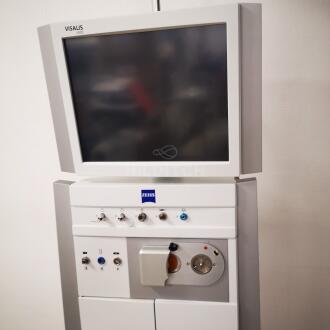 Carl Zeiss Visalis V500 Vitrectomy System - 10