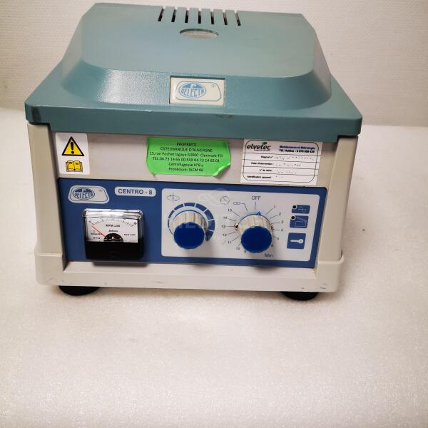Pselecta Centro-8 Centrifuge