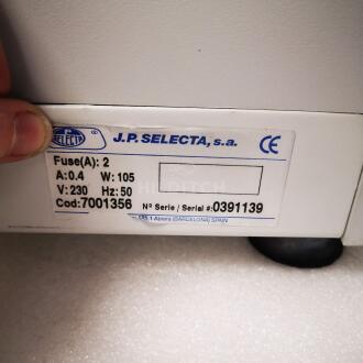 Pselecta Centro-8 Centrifuge - 3