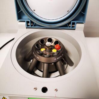 Pselecta Centro-8 Centrifuge - 4
