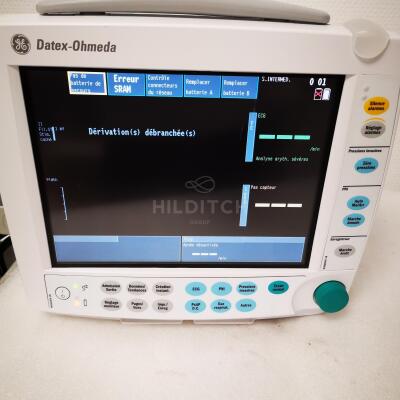 GE S/5 Patient Monitor