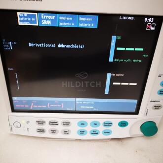 GE S/5 Patient Monitor - 10