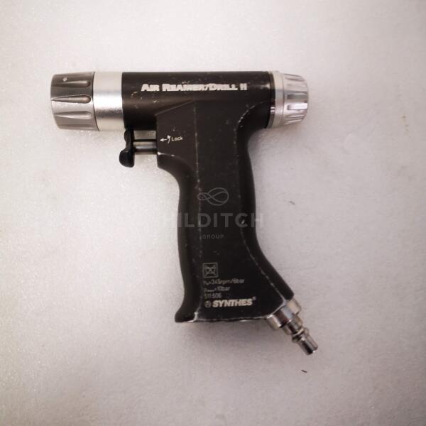 Synthes Air Reamer/Drill II Handpiece