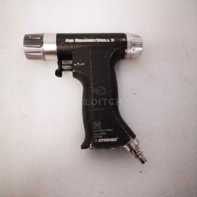 Synthes Air Reamer/Drill II Handpiece