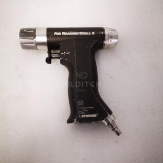 Synthes Air Reamer/Drill II Handpiece