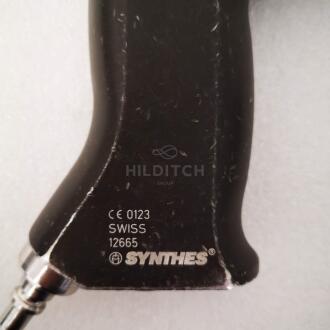 Synthes Air Reamer/Drill II Handpiece - 2