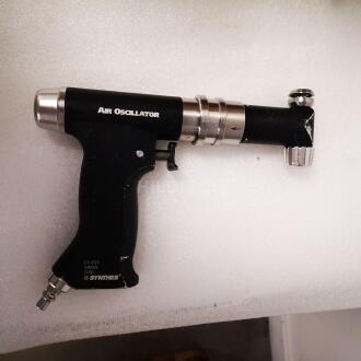 2x Synthes Air Oscillator Handpiece