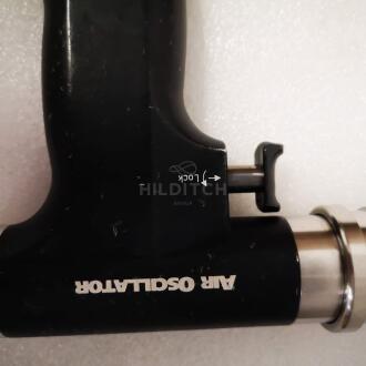 2x Synthes Air Oscillator Handpiece - 2