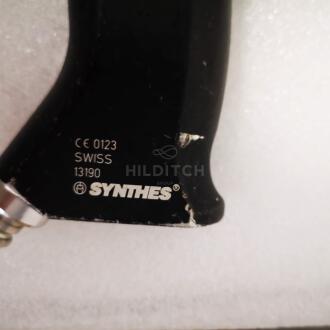 2x Synthes Air Oscillator Handpiece - 3