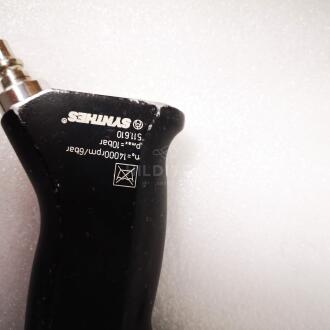 2x Synthes Air Oscillator Handpiece - 4