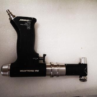2x Synthes Air Oscillator Handpiece - 5