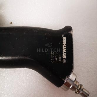 2x Synthes Air Oscillator Handpiece - 6
